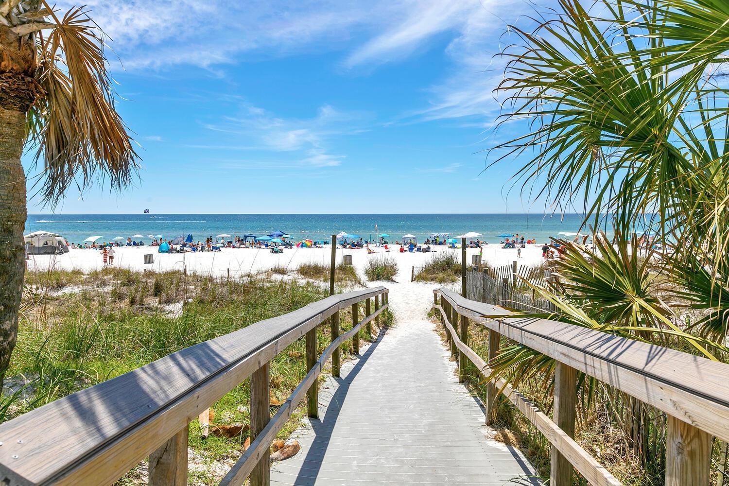 Gulf Highlands 141 Apartment Panama City Beach Exterior photo