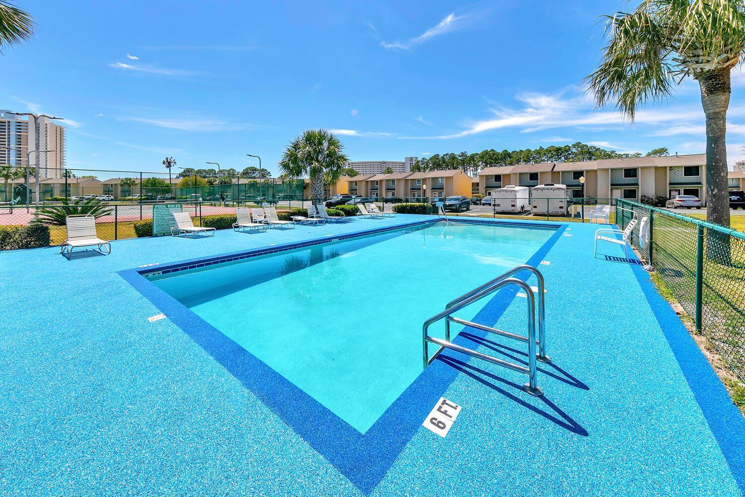 Gulf Highlands 141 Apartment Panama City Beach Exterior photo